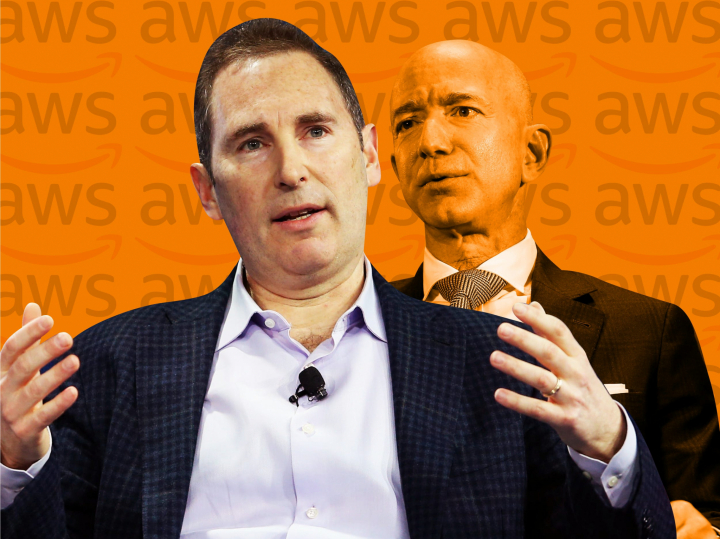 Andy Jass là ai? Chân dung CEO mới của Amazon